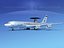 Boeing E-3C Sentry AK USAF