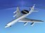 Boeing E-3C Sentry AK USAF