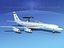 Boeing E-3C Sentry AK USAF
