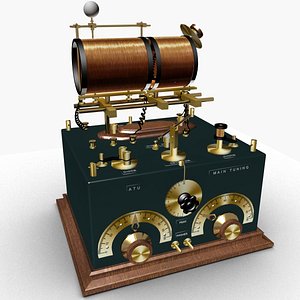 Crystal radio