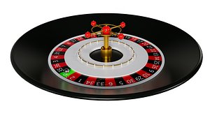 Casino Roulette 2 3D