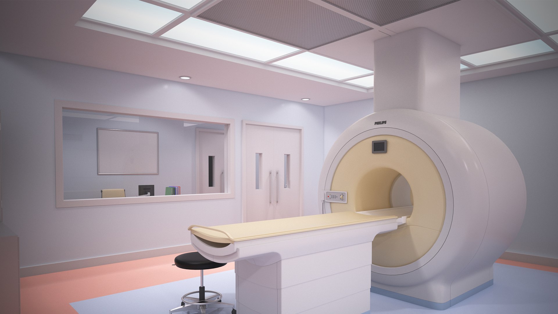 Mri Room Max