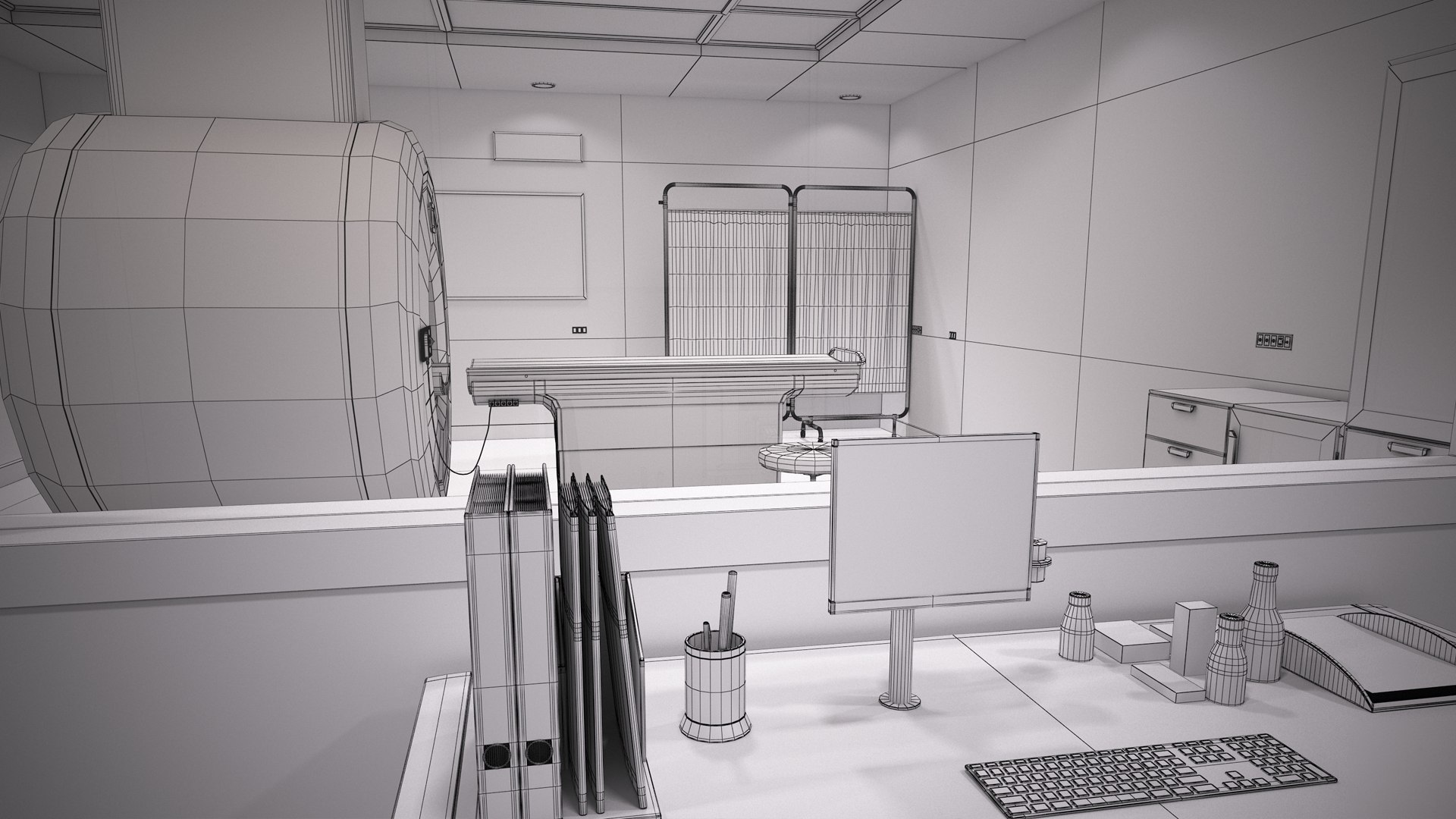 Mri Room Max