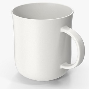 3D Ceramic Cup  Mug