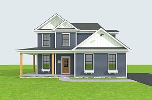 Cape Cod House 17