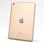apple ipad mini 4 3d 3ds