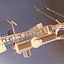 International Space Station With RIG