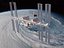 International Space Station With RIG