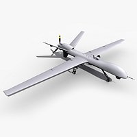 Reaper UAV MQ-9 Drone