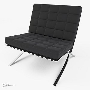 barcelona chair mies van der rohe 1929