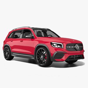 Mercedes-Benz GLB 35 4MATIC AMG
