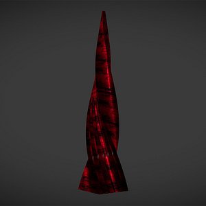 3D pbr building architectural model