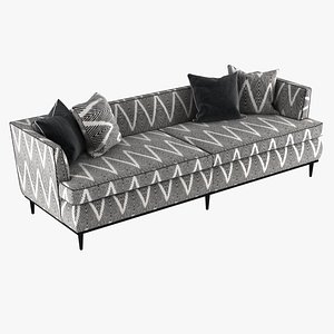 Monroe sofa by kate spade