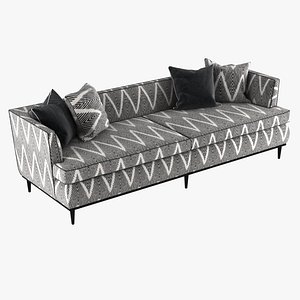 Monroe sofa by kate spade