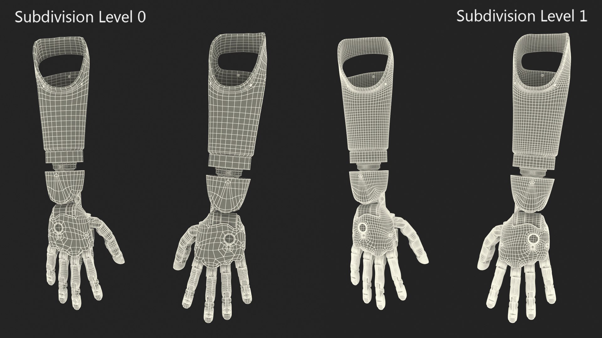3D Brain Controlled Prosthetic Arms model https://p.turbosquid.com/ts-thumb/3C/ERN1gj/NL/braincontrolledprostheticarmsmb3dmodel021/jpg/1688412624/1920x1080/fit_q87/8407af74e42d49b5994657441561f502bfa0fcf6/braincontrolledprostheticarmsmb3dmodel021.jpg