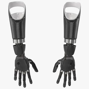 Brain Controlled Prosthetic Arms
