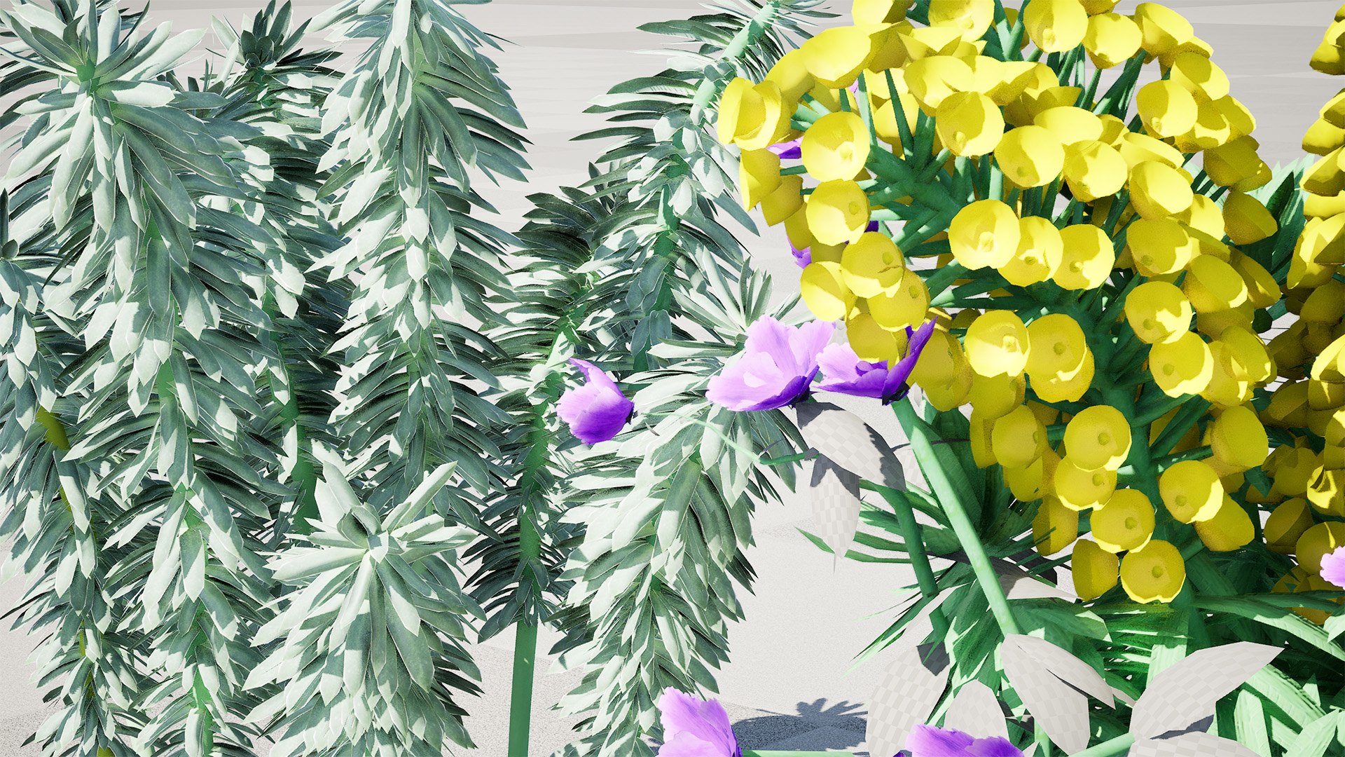 Realistic Euphorbia Plant 3D Model 3D model https://p.turbosquid.com/ts-thumb/3C/GISvlB/Ay/highresscreenshot00003/jpg/1731519698/1920x1080/fit_q87/930a0860522490283b1b1c32089b128a1033290b/highresscreenshot00003.jpg