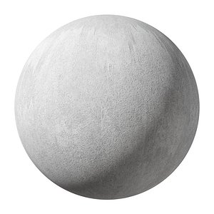 Plaster Material 232 3D