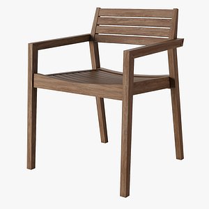 Crate and Barrel Abaco 3D