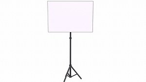 Studio Light 3D Model