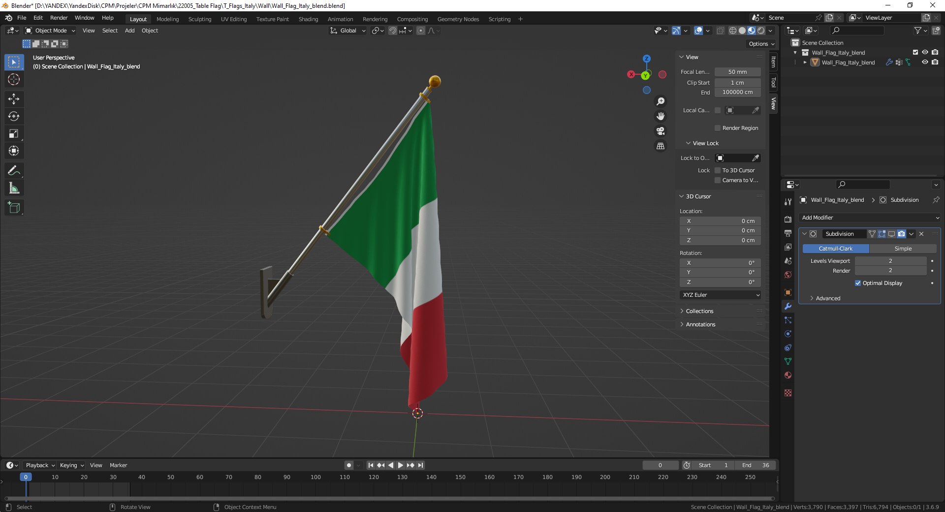 Wall Flag Italy model https://p.turbosquid.com/ts-thumb/3C/UK7ZgV/0v/20240317_214216/png/1710701673/1920x1080/fit_q87/17ab05da17171e65c698ff8786c5e2f2eb903a1d/20240317_214216.jpg