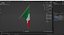 Wall Flag Italy