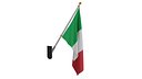 Wall Flag Italy
