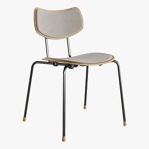 3D VLA26 Vega Chair by Carl Hansen