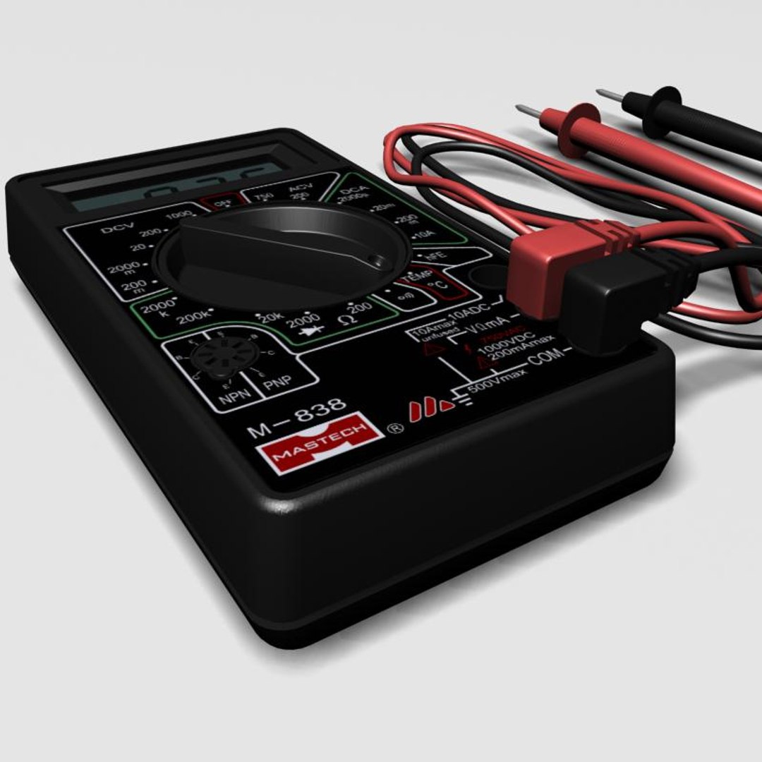 digital mastech m-838 3d max