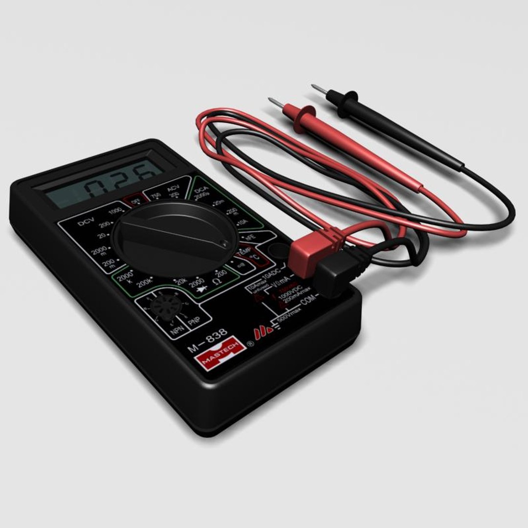 digital mastech m-838 3d max