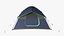 Barraca de acampamento
