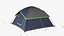 Barraca de acampamento