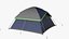 Barraca de acampamento