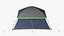 Barraca de acampamento
