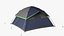 Barraca de acampamento