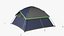 Barraca de acampamento