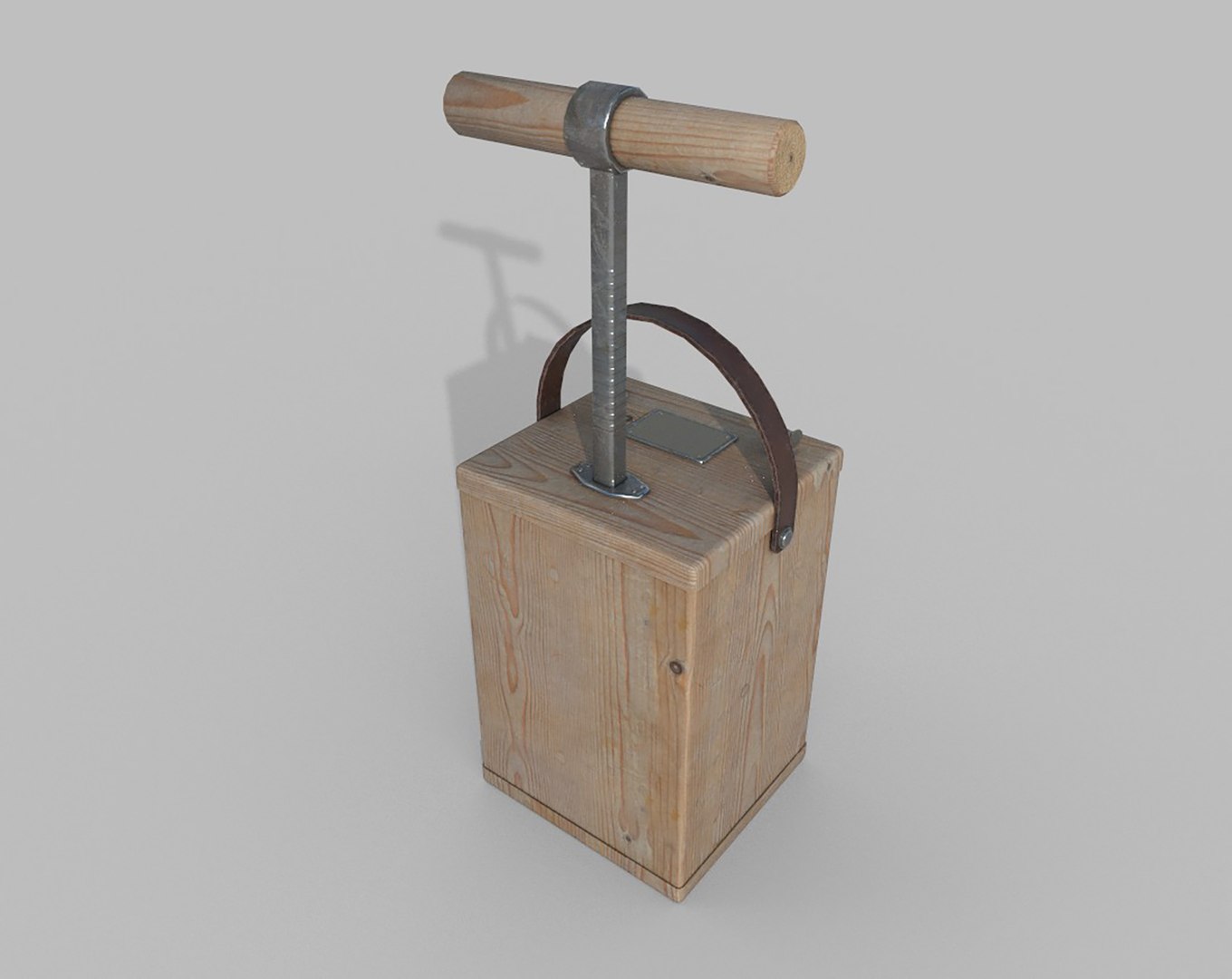 3D TNT Detonator https://p.turbosquid.com/ts-thumb/3C/X7lyQ5/7x/detonator03/jpg/1627126540/1920x1080/fit_q87/a3e6377921df6368bdeb4b47082d8eb0df512c06/detonator03.jpg