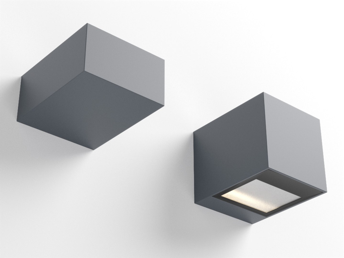 3ds max erco lightmark floor washlight