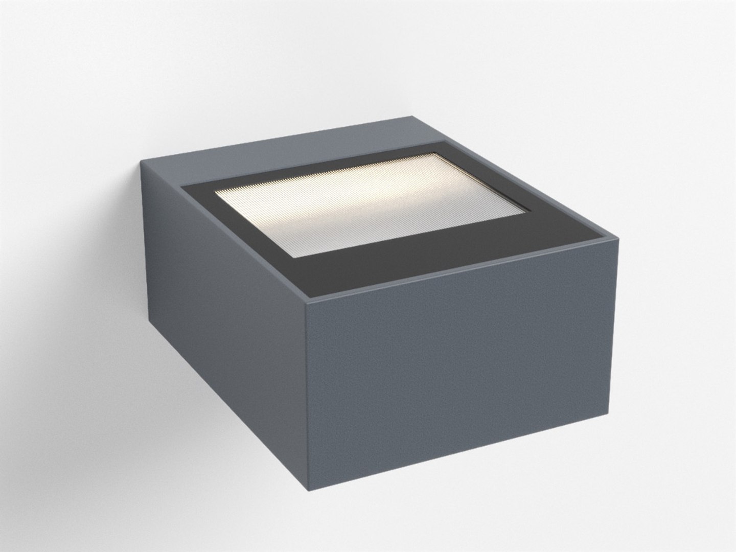 3ds max erco lightmark floor washlight