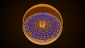 Moscovium Chemical Element