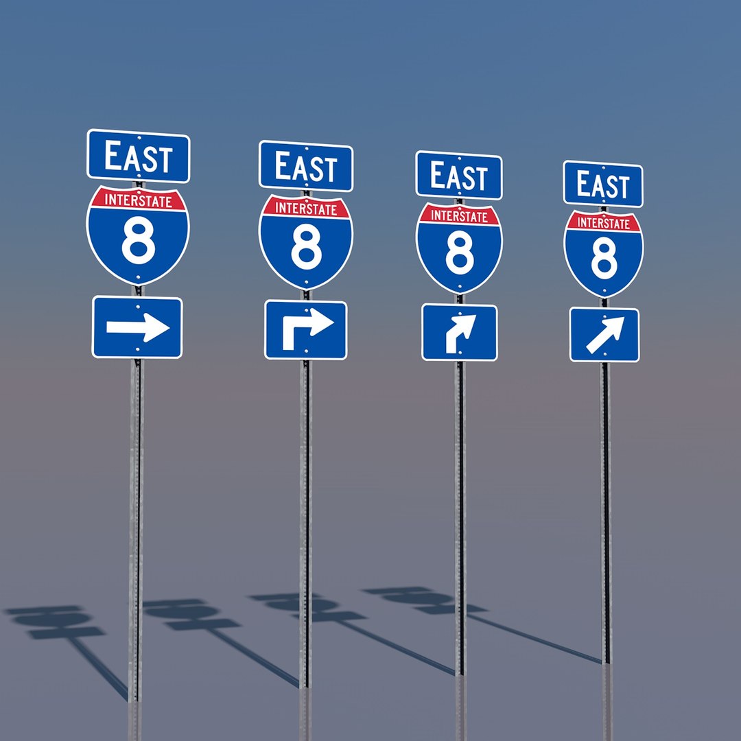 3d interstate 8 signs california model https://p.turbosquid.com/ts-thumb/3C/aFoYi4/ZJFXuPmR/interstate8eastrightturnneutered/jpg/1369146963/1920x1080/fit_q87/ce51c6336e2ae25ef16c6c880f18fc139dfd0524/interstate8eastrightturnneutered.jpg