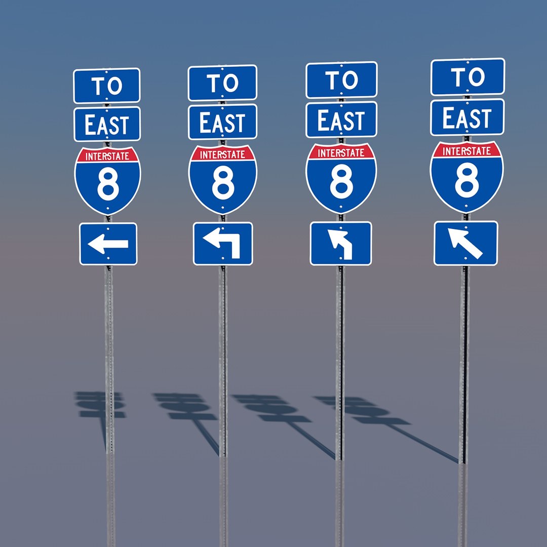 3d interstate 8 signs california model https://p.turbosquid.com/ts-thumb/3C/aFoYi4/vWm8pQIv/tointerstate8eastleftturnneutered/jpg/1369146964/1920x1080/fit_q87/cae8b2fd98a15972cd0fea363676b371348fb1d7/tointerstate8eastleftturnneutered.jpg