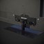 TV Flatscreen LCD PBR Low-poly Game Ready VR