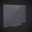 TV Flatscreen LCD PBR Low-poly Game Ready VR