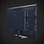 TV Flatscreen LCD PBR Low-poly Game Ready VR
