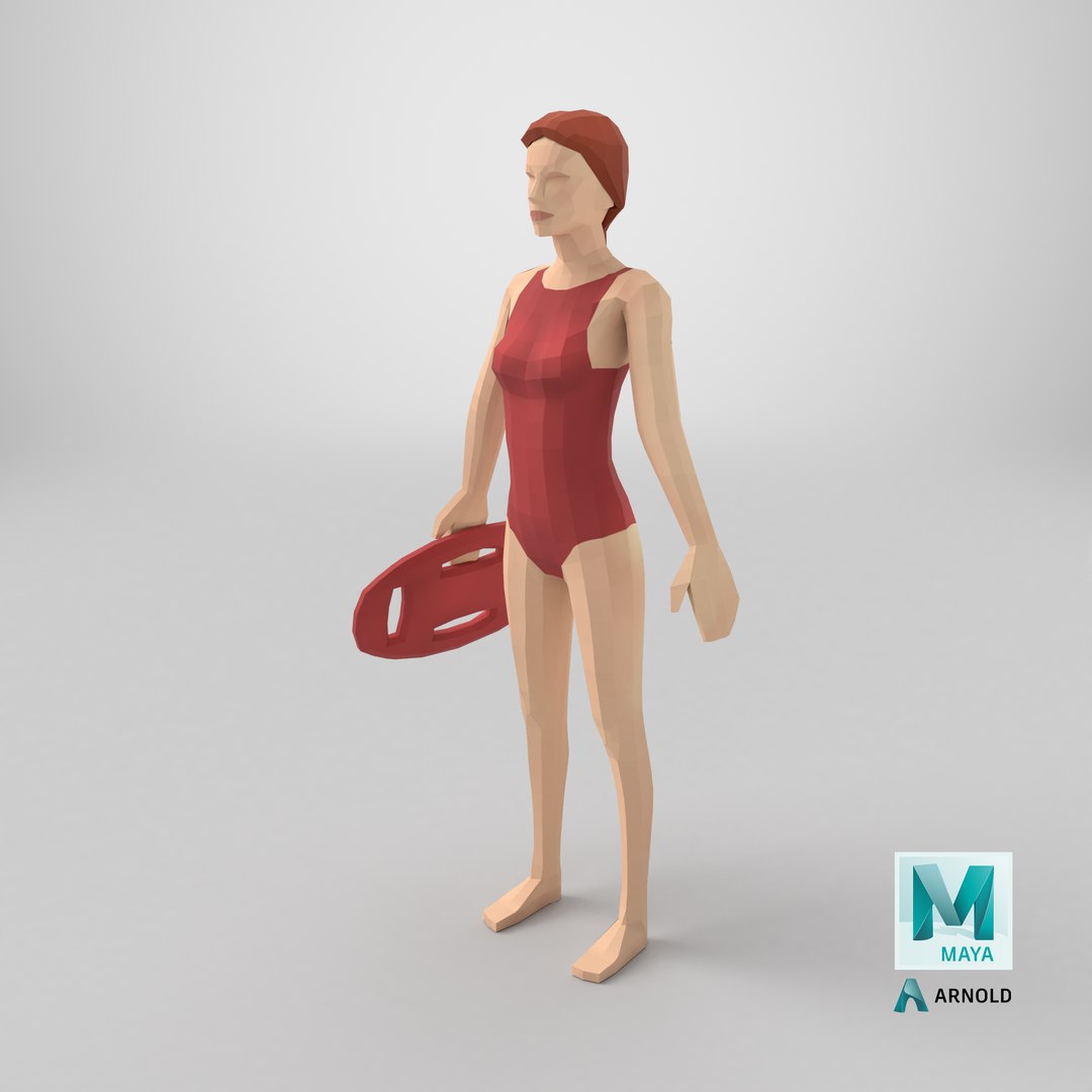 Low Poly Lifeguard 3D https://p.turbosquid.com/ts-thumb/3C/f2Vgym/1r/stemcell_maya_arnold_render/png/1710402946/1920x1080/fit_q87/0d70e4b1f468ec38ca927e2633a9192041f8b028/stemcell_maya_arnold_render.jpg