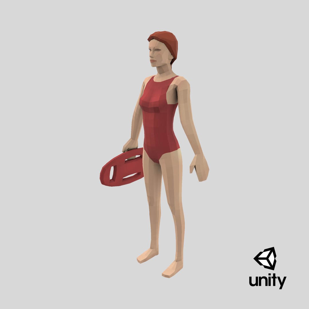 Low Poly Lifeguard 3D https://p.turbosquid.com/ts-thumb/3C/f2Vgym/CX/stemcell_unity_render/png/1710402958/1920x1080/fit_q87/bb484268a71f1bce23ac1ec4061d44694b15ffe9/stemcell_unity_render.jpg