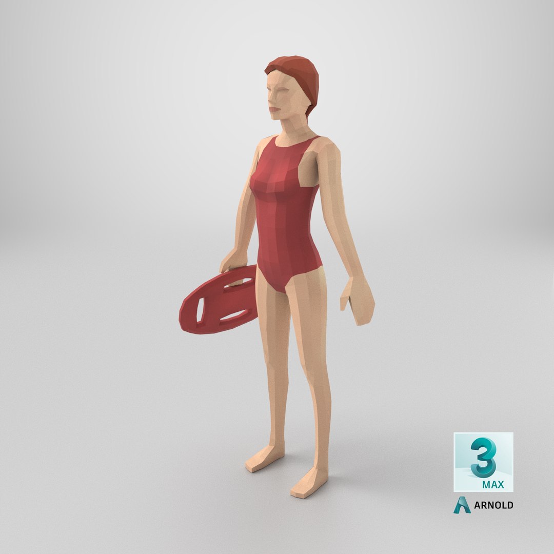Low Poly Lifeguard 3D https://p.turbosquid.com/ts-thumb/3C/f2Vgym/LV/stemcell_max_arnold_render/png/1710402955/1920x1080/fit_q87/1e2a0ffbf56a5ca341f12ea1c279bc35daf6d369/stemcell_max_arnold_render.jpg