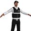 CSI Agent LOD3 Rigged Pack
