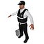 CSI Agent LOD3 Rigged Pack